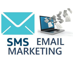 SMS & E-mail Marketing